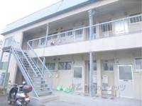 うずらマンションの外観