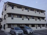 兵庫県姫路市飾磨区中島3(マンション)の賃貸物件の外観