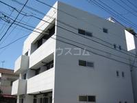 ヴィバーチェ千住の外観