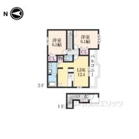 エクセレンテパラーシオの間取り