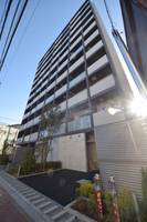 東京都台東区日本堤2(マンション)の賃貸物件の外観