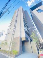 大阪府大阪市淀川区三国本町3(マンション)の賃貸物件の外観