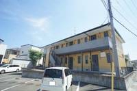 福島県郡山市八山田西4(アパート)の賃貸物件の外観