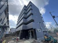 マイロード新森の外観