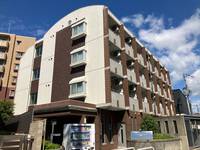 ソキウス山手町の外観