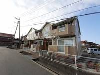 ソレアード夢みずきの外観