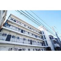 日の出マンションの外観