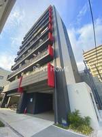 グランパシフィック巽中の外観