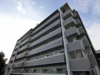 プラネット46の外観