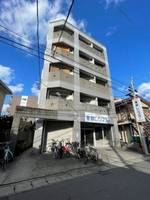 パルム鴨池の外観