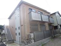 プランドール戸定の外観