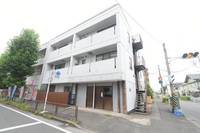 神奈川県川崎市中原区井田三舞町(マンション)の賃貸物件の外観