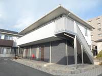 兵庫県明石市魚住町住吉3(アパート)の賃貸物件の外観