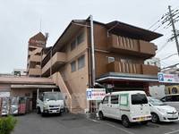 京都府宇治市木幡西中(マンション)の賃貸物件の外観