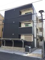 大阪府大阪市東淀川区豊里5(アパート)の賃貸物件の外観