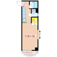 中建ビルの間取り