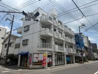 中建ビルの外観