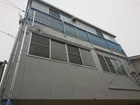 長野県上田市中央2(アパート)の賃貸物件の外観