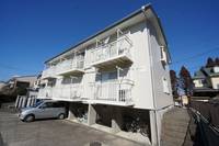 サンハイムバードの外観