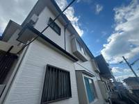 西原アパートIIIの外観