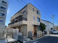 カサメント舎人の外観