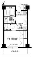 芦谷の杜の間取り