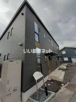 兵庫県加古川市加古川町河原(アパート)の賃貸物件の外観