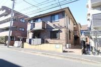 サニーコート8の外観