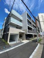 東京都板橋区板橋4(マンション)の賃貸物件の外観