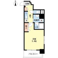グリーンヒル松戸の間取り