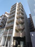 グリーンヒル松戸の外観