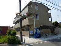 埼玉県入間市大字野田(アパート)の賃貸物件の外観