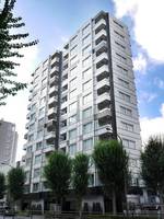 ジオ西新宿ツインレジデンス イースト棟の外観