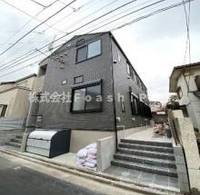 東京都練馬区小竹町1(アパート)の賃貸物件の外観