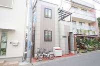 神奈川県川崎市高津区諏訪1(アパート)の賃貸物件の外観