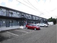 ディアスゴトウ B棟の外観