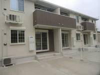 栃木県宇都宮市下栗町(アパート)の賃貸物件の外観