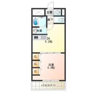 プランドールの間取り