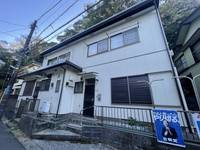 最上コーポの外観