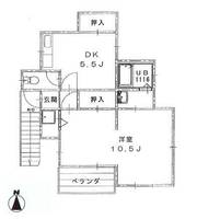 K’Lien(ケーズリアン)の間取り