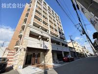 大阪府大阪市都島区都島中通2(マンション)の賃貸物件の外観