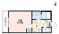 PERSEOの間取り