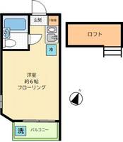 プレステージつつじヶ丘の間取り