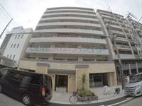 大阪府吹田市南吹田5(マンション)の賃貸物件の外観