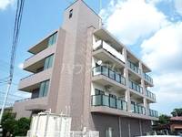 ハーベスト貝塚の外観