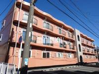 サンフィールの外観