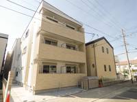 クリエオーレ生江Iの外観