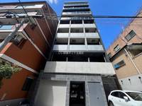 大阪府大阪市天王寺区生玉前町(アパート)の賃貸物件の外観