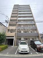 La CASA京橋の外観