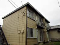 ビューコーポ福田の外観